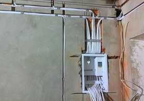 Монтаж электропроводки в Йошкар-Оле