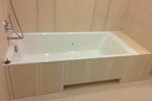 Установка акриловой ванны в Йошкар-Оле