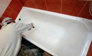 Замена ванны в Йошкар-Оле