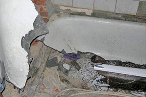 Демонтаж ванны в Йошкар-Оле