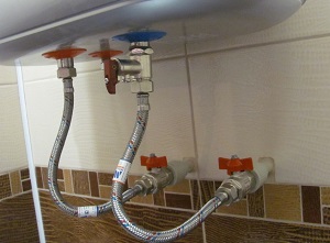 Подключение накопительного водонагревателя в Йошкар-Оле