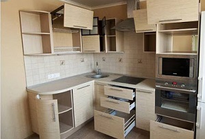 Сборка кухонной мебели на дому в Йошкар-Оле