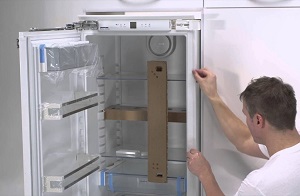 Установка встраиваемого холодильника в Йошкар-Оле
